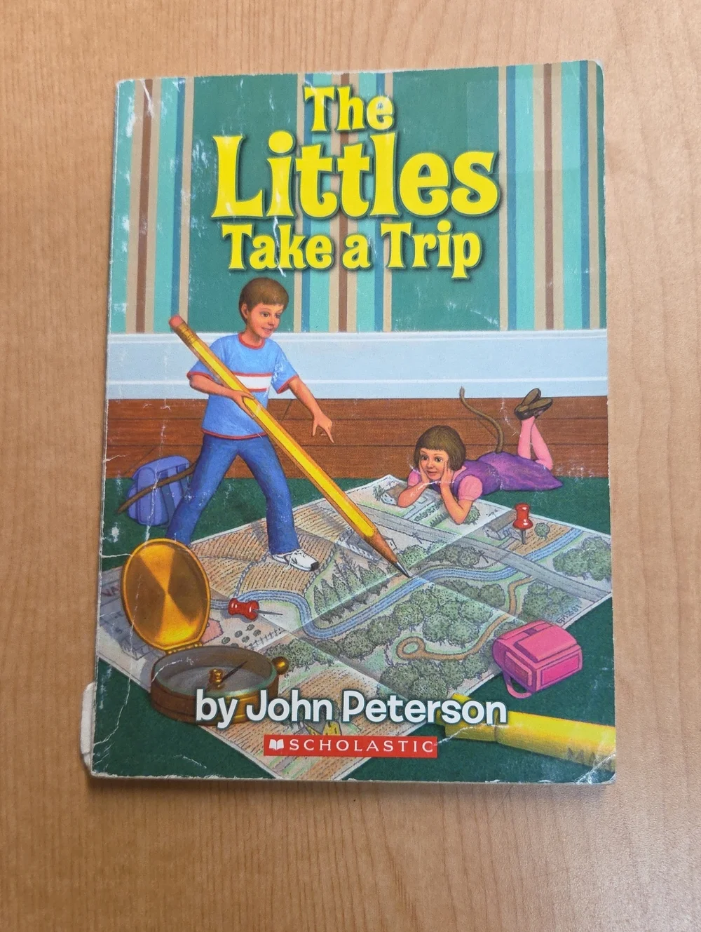 The Littles Books By John Peterson Lot Of 5 Books